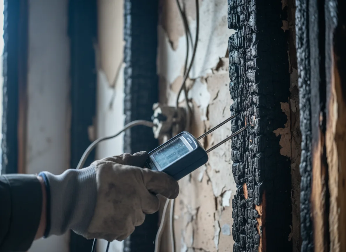 Fire Damage Restoration Teterboro, NJ FAQs